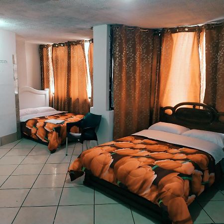 Hostal Ajavi del Sur Quito Exterior foto